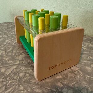 LOVEVERY Wooden Posting Stand